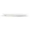 Picture of Olympia Whiteware Narrow Rimmed Plates 280mm (Pack of 6) - CB491