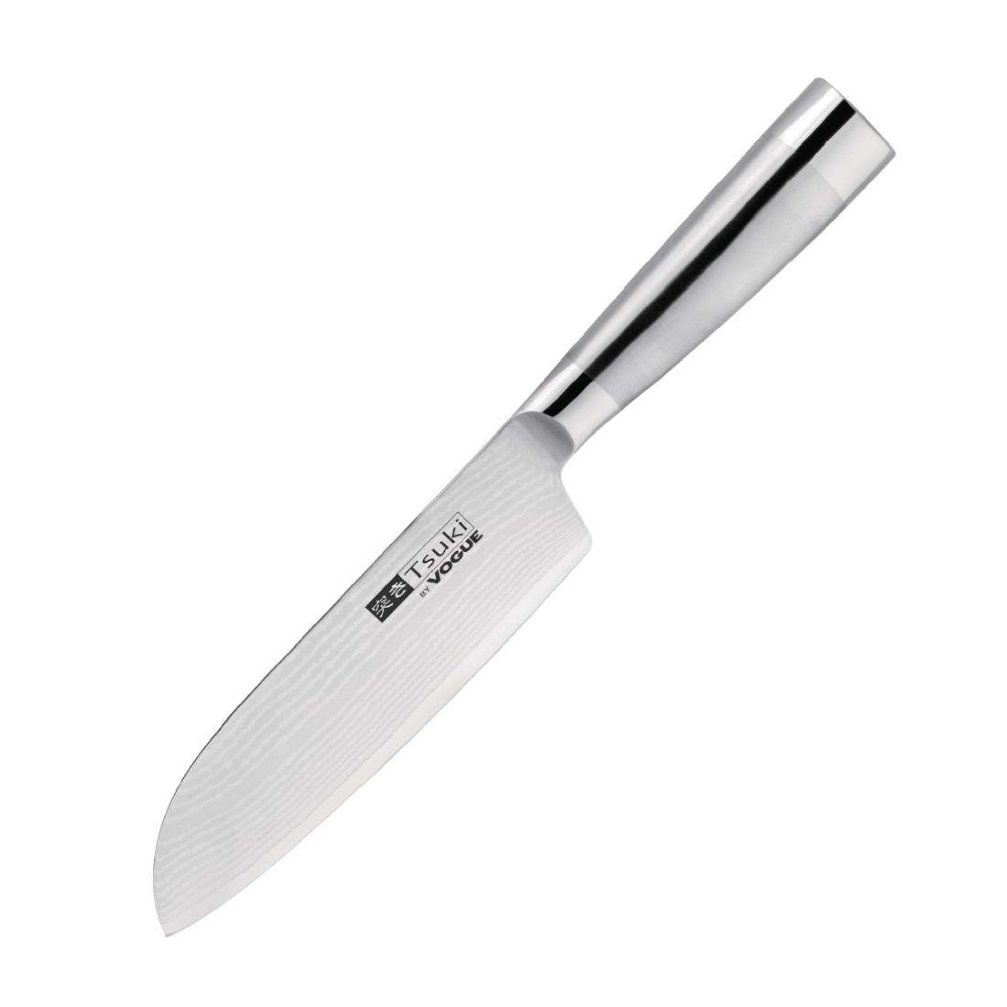 Picture of Vogue Tsuki Series 8 Santoku Knife 17.8cm - DA441