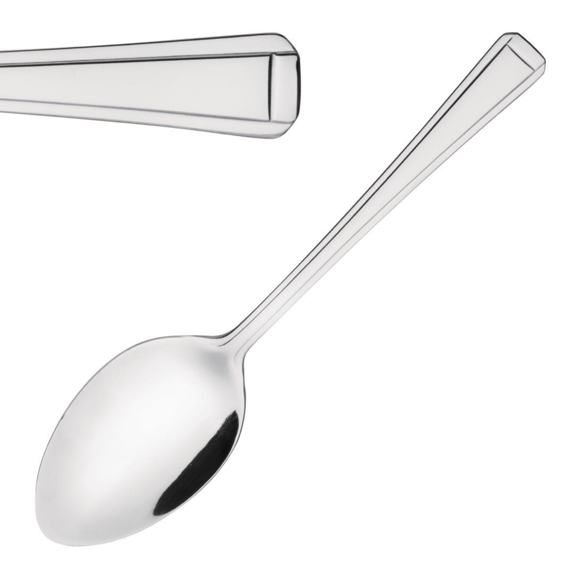 Picture of Olympia Harley Dessert Spoon (Pack of 12) - D695