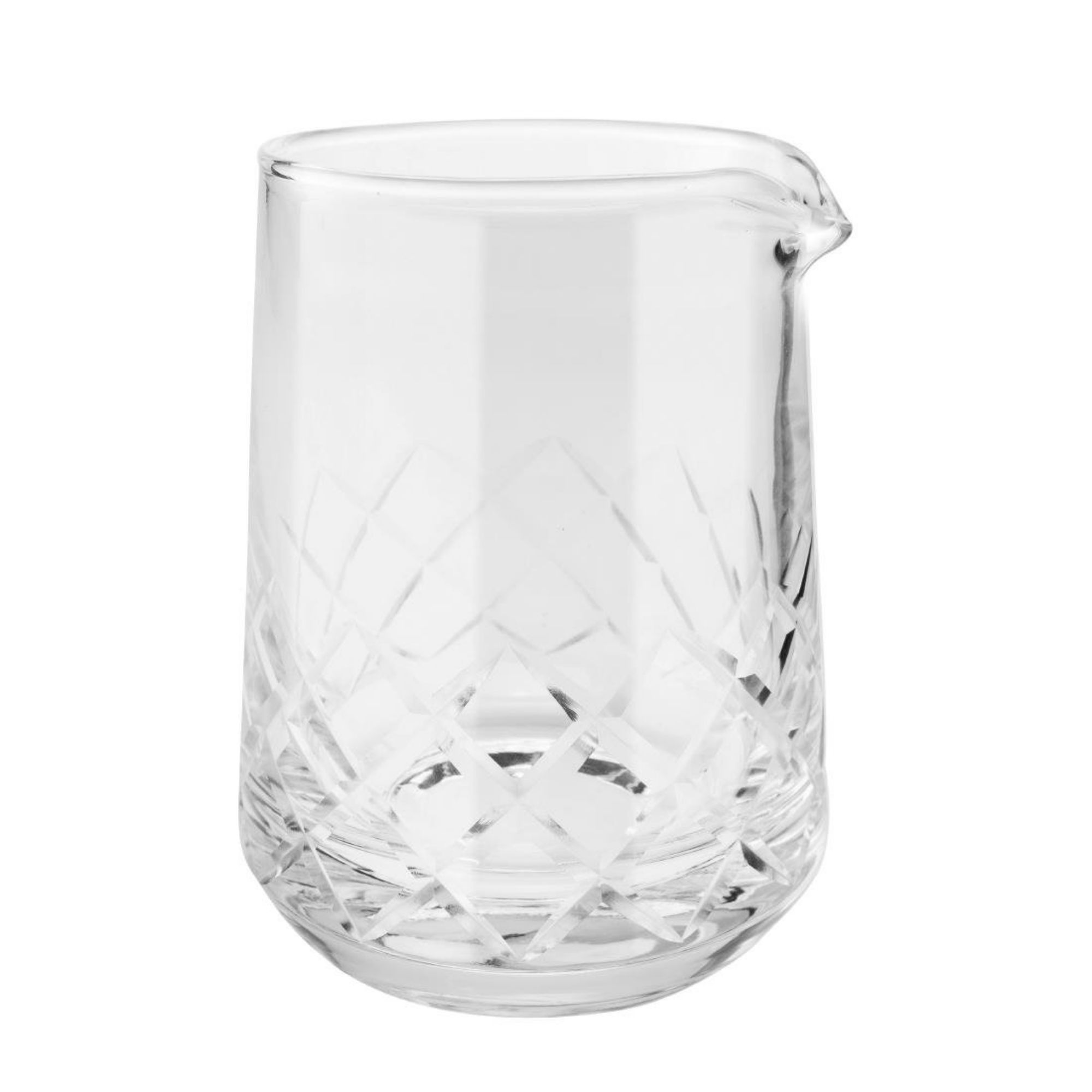 Picture of Beaumont Mezclar Tulip 700ml Mixing Glass - CZ630