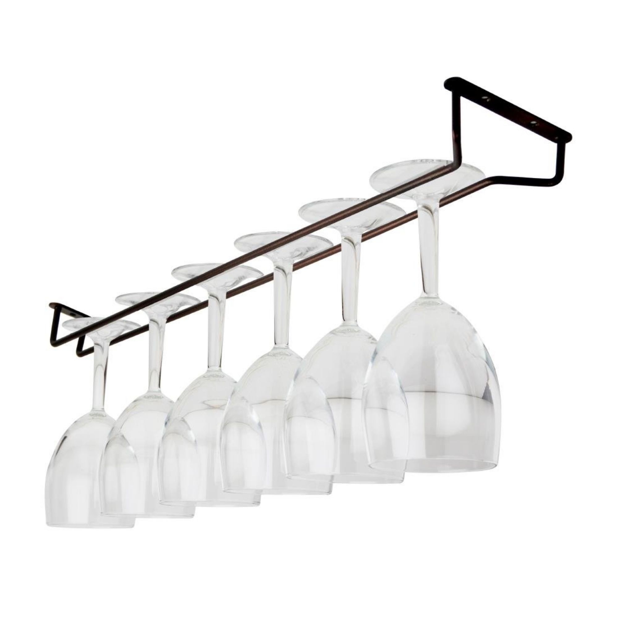 Picture of Beaumont Glass Hanger Rustic 609mm - CZ566