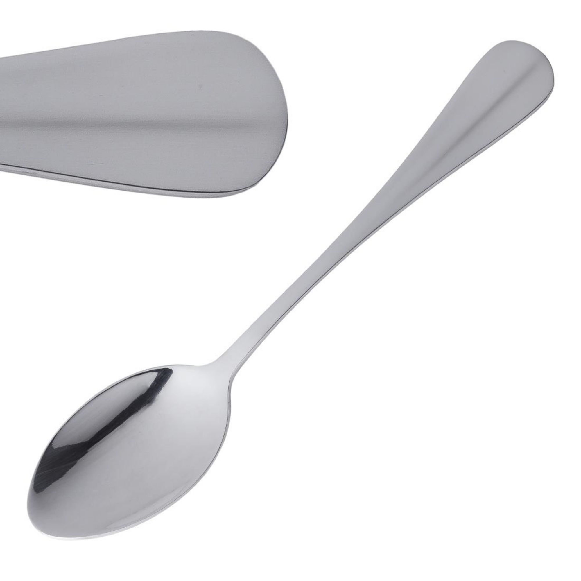 Picture of Olympia Baguette Dessert Spoon (12 pack) - D600