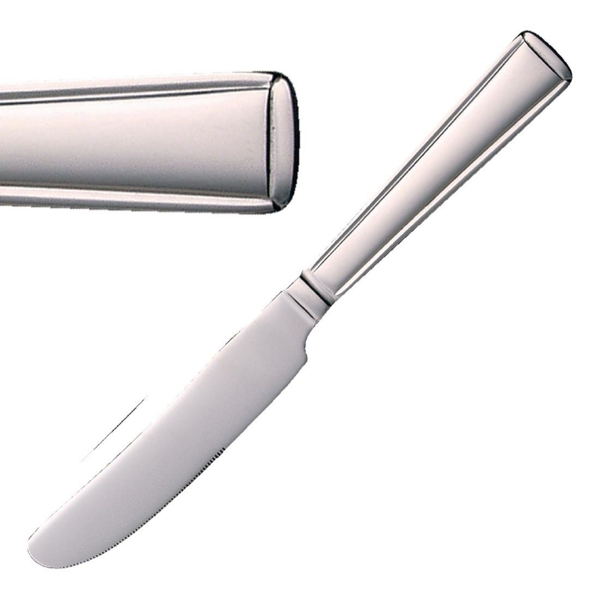 Picture of Olympia Harley Dessert Knife (Pack of 12) - D693