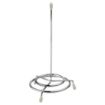 Picture of Beaumont Cheque Spindle Chrome Plated 165mm - CZ541