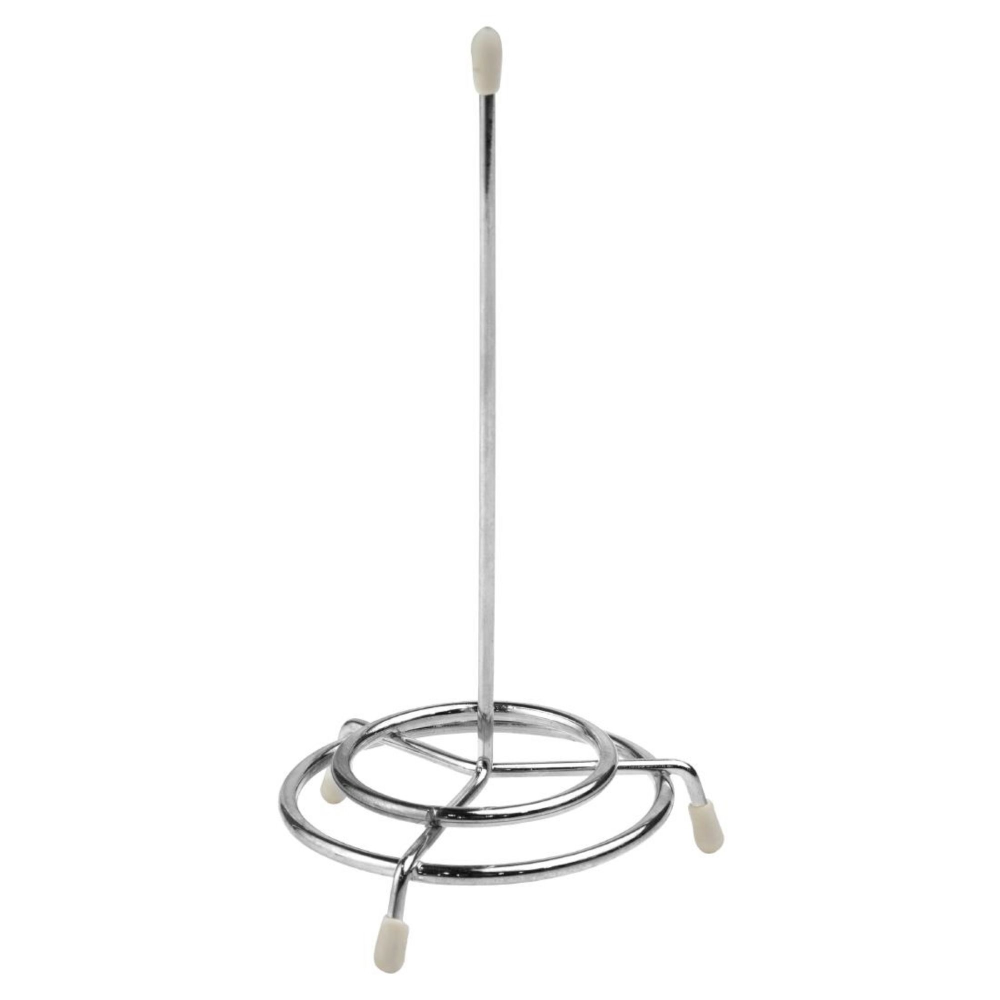 Picture of Beaumont Cheque Spindle Chrome Plated 165mm - CZ541