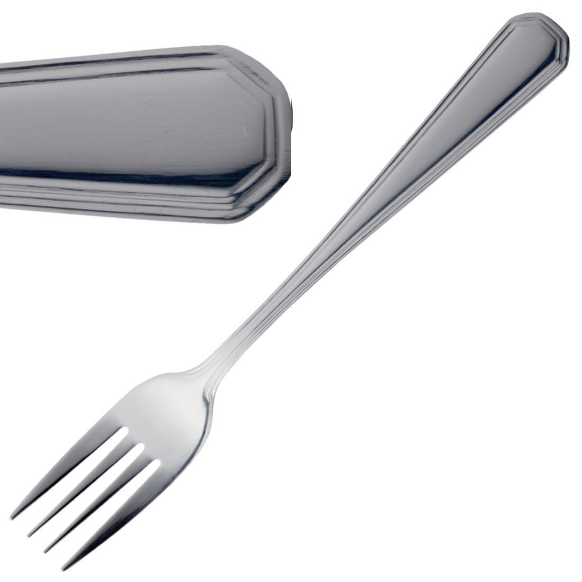 Picture of Olympia Monaco Table Fork (12 Pack) - D059