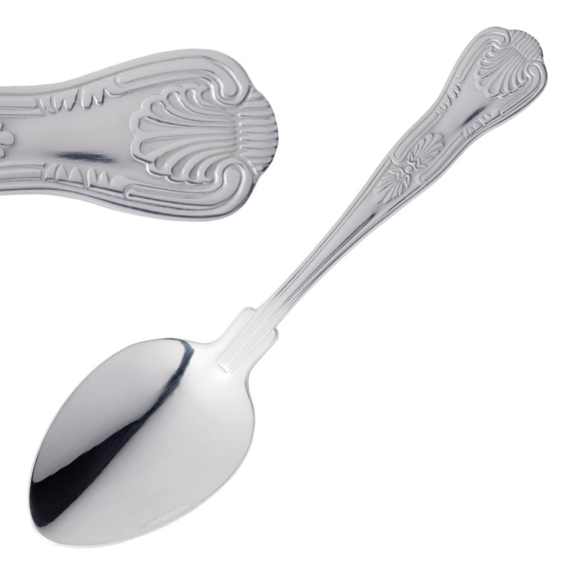 Picture of Olympia Kings Dessert Spoon (Pack of 12) - D687