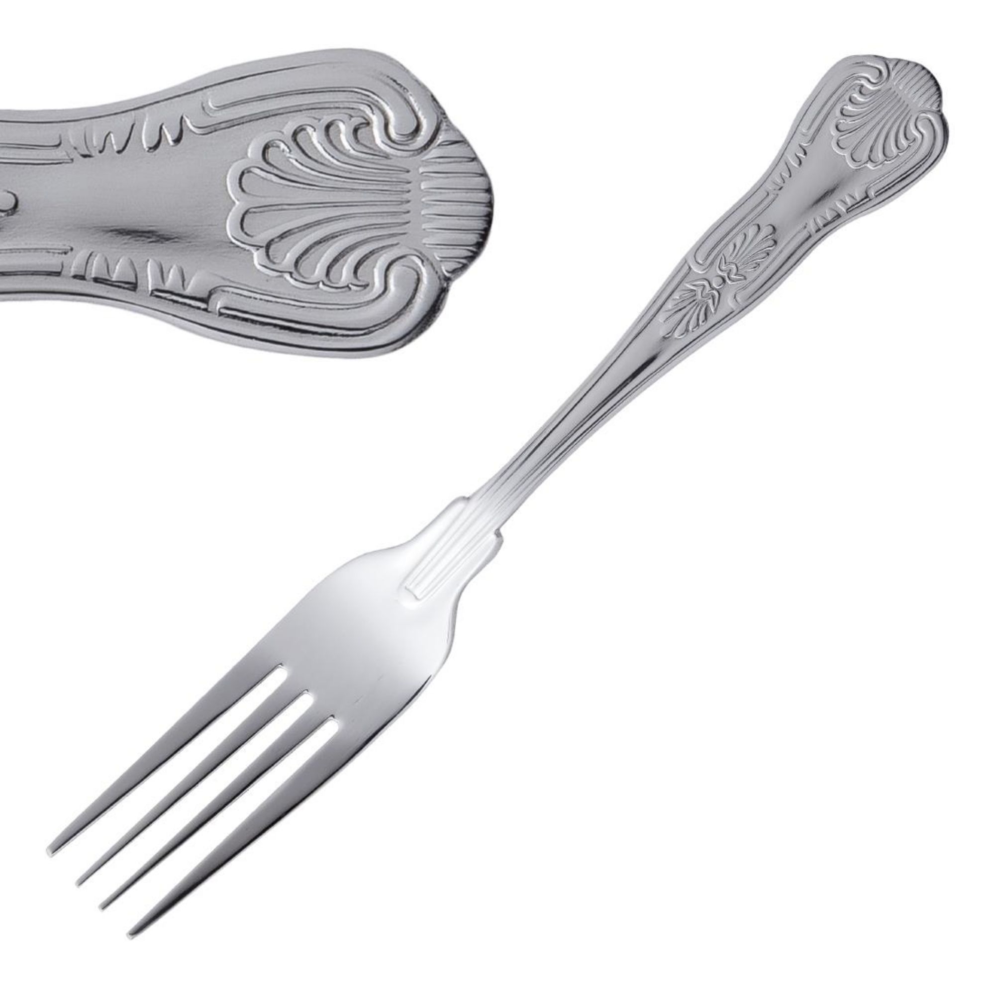 Picture of Olympia Kings Dessert Fork (Pack of 12) - D686