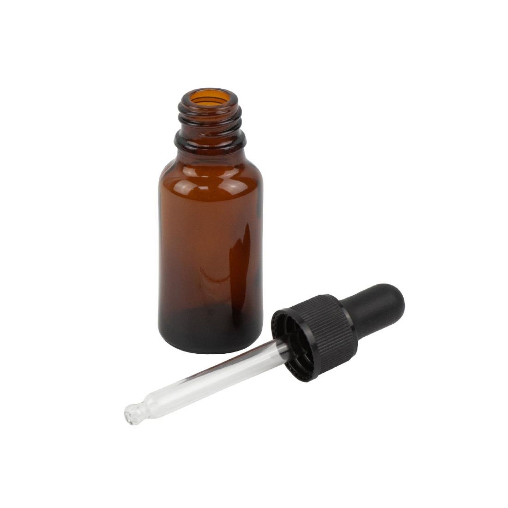 Picture of Beaumont 20ml Glass Dropper Bottle - CZ632