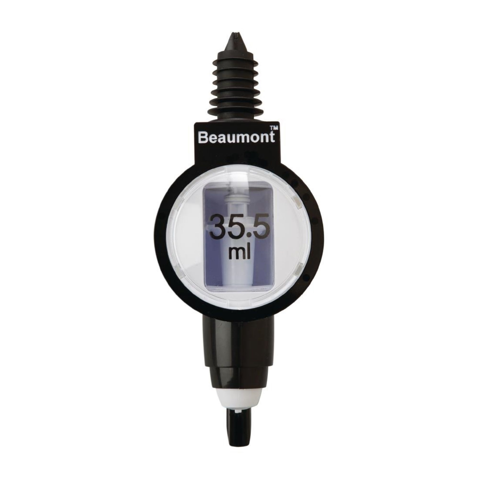 Picture of Beaumont Metrix SL Spirit Measure 35.5ml - CY045