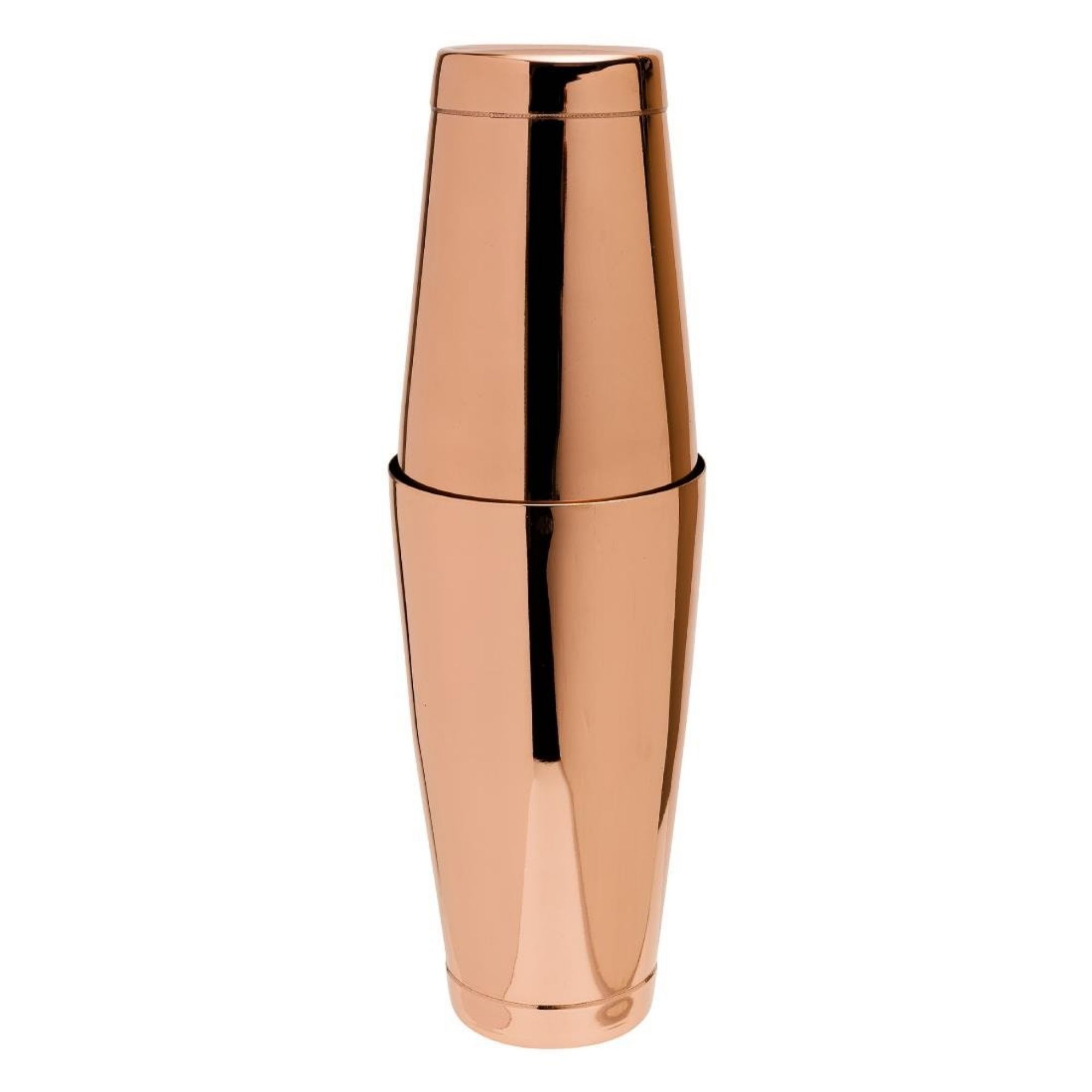 Picture of Beaumont Copper Plated Boston Can Set - CZ399