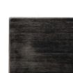 Picture of Bolero Pre-drilled Square Tabletop Vintage Black 700mm - CY969