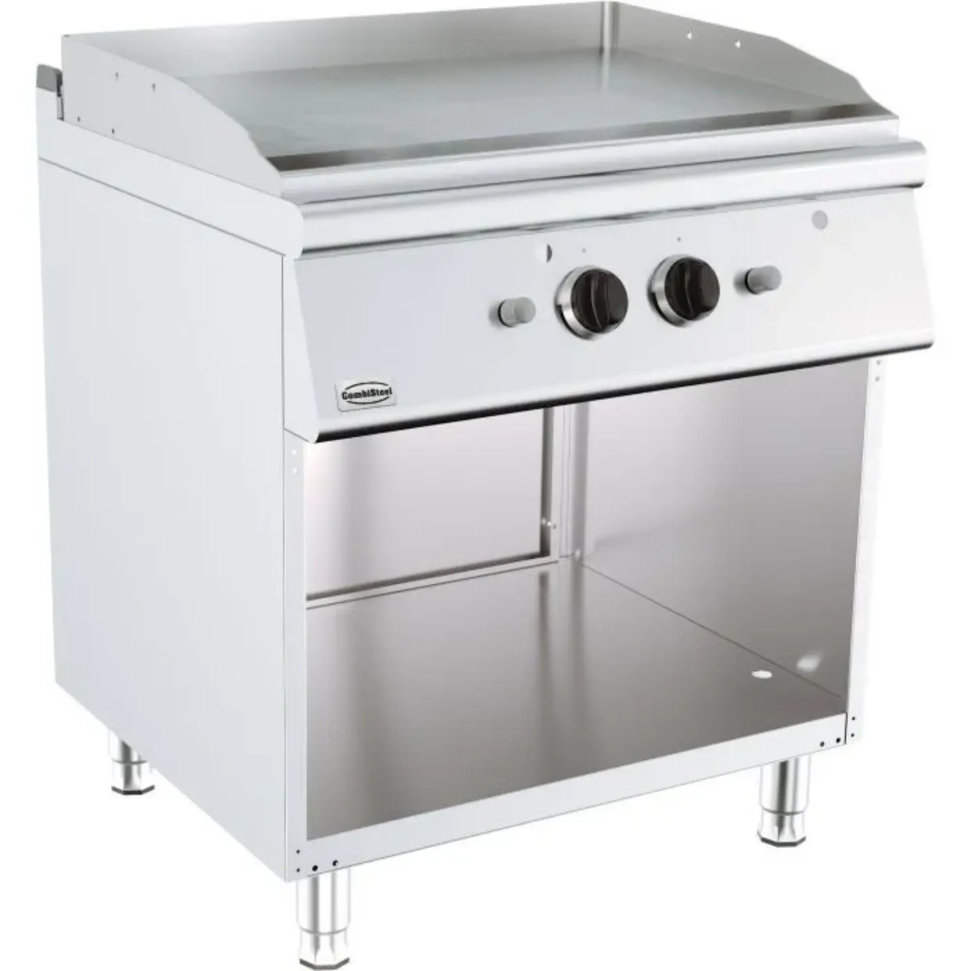 Picture of CombiSteel Base 700 Gas Fry Top Smooth - 7178.0450