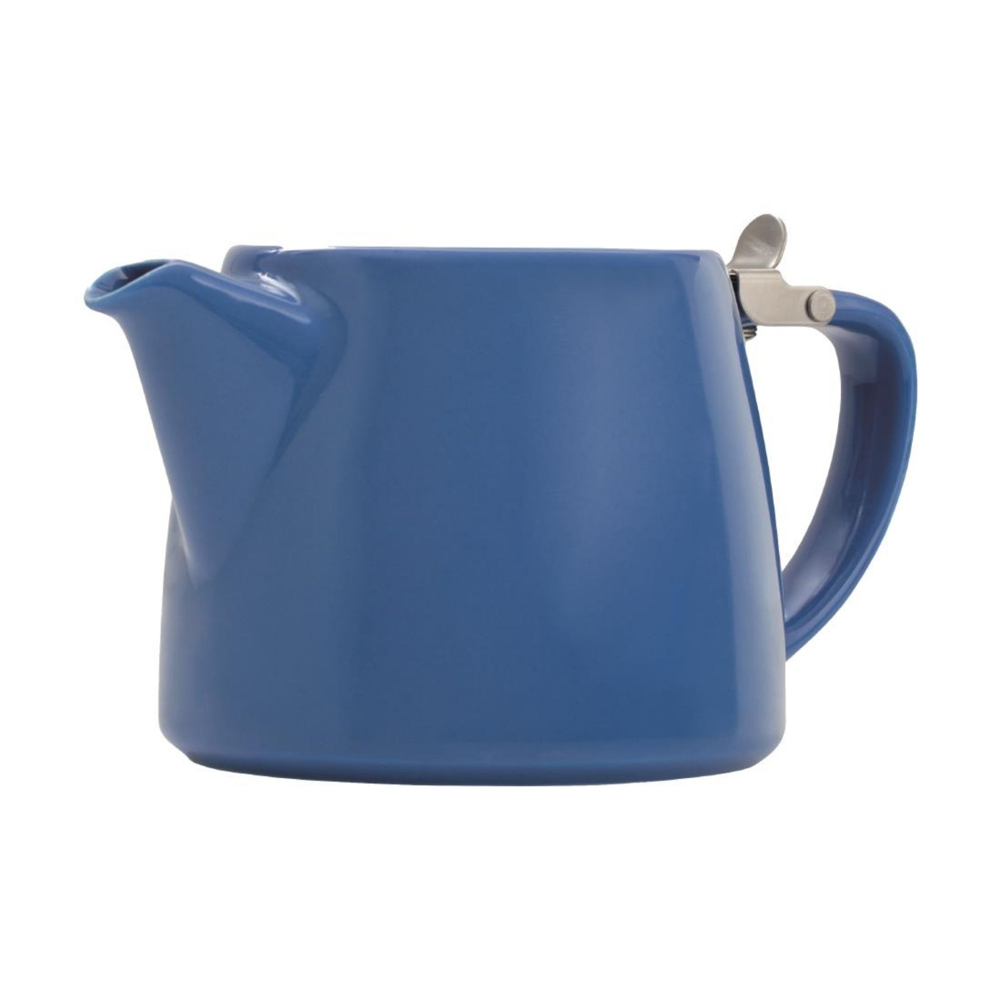 Picture of Forlife Stump Teapot Blue 410ml - CX586
