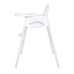 Picture of Bolero Highchair Bright White Single - CY599