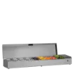 Picture of Williams Thermowell - TW18 Pizza Topping Unit - HTW18SS