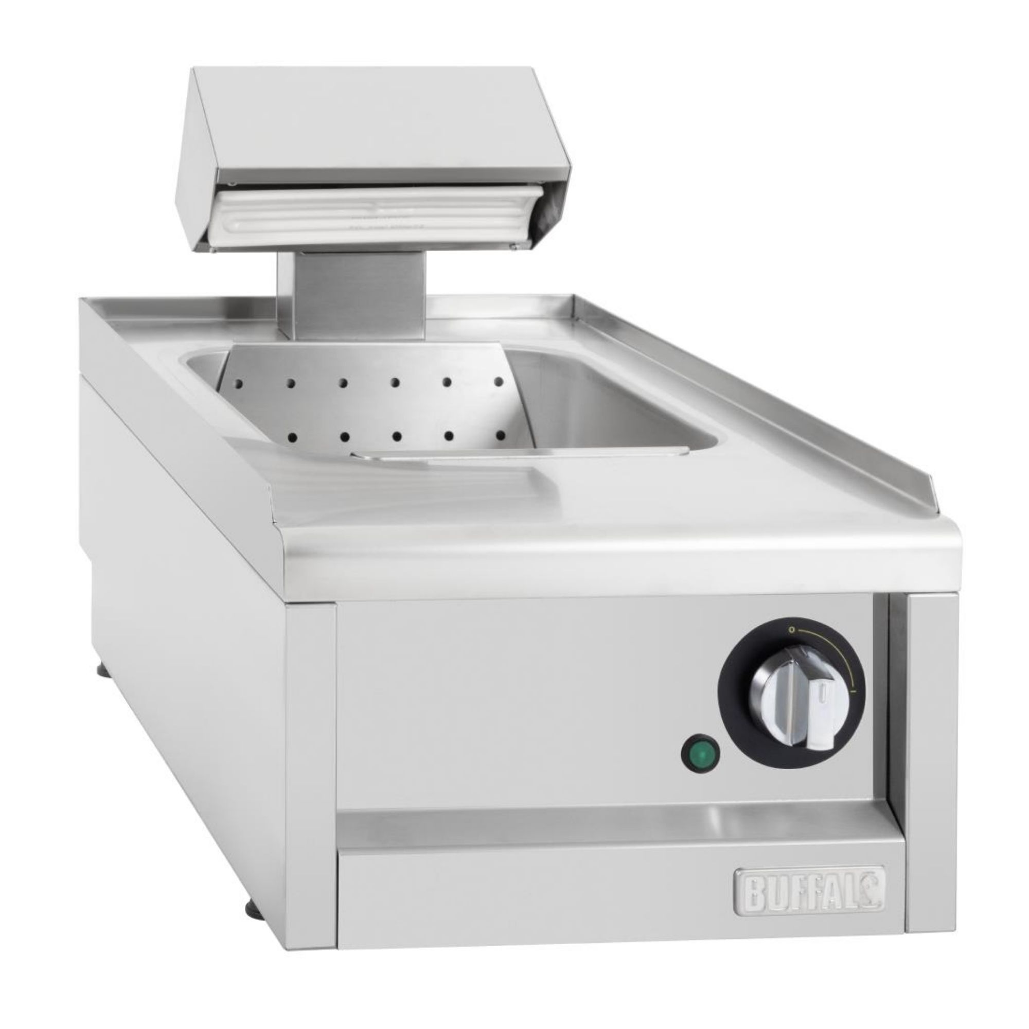 Picture of Buffalo 600 Series Chip Scuttle - CU479