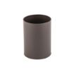 Picture of Olympia Galvanised Utensil Tin Grey - CR971