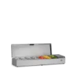 Picture of Williams Thermowell - TW15 Pizza Topping Unit - HTW15SS