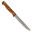 Picture of Olympia Rounded Steak Knives Wood (12 pack) - CS717