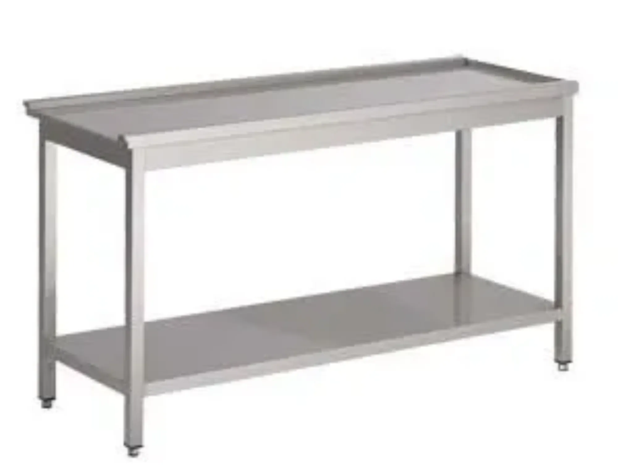 Picture of Exit Table 700 Bottom Shelve 1200 Right - 7003.0435