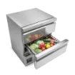 Picture of Williams Aztra - AZ5UC-2DR 2 Drawers Counter Fridge - HAZ5UCSADR2