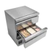 Picture of Williams Aztra - AZ5UC-2DR 2 Drawers Counter Fridge - HAZ5UCSADR2