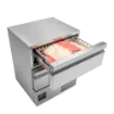 Picture of Williams Aztra - AZ5UC-2DR 2 Drawers Counter Fridge - HAZ5UCSADR2
