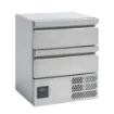 Picture of Williams Aztra - AZ5UC-2DR 2 Drawers Counter Fridge - HAZ5UCSADR2