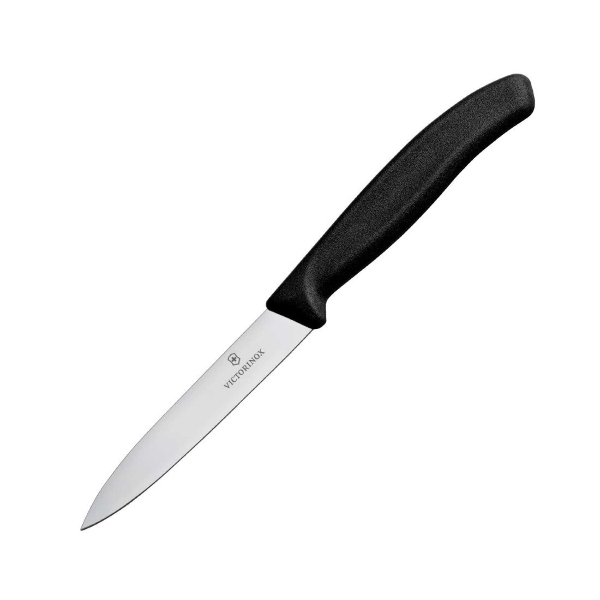 Picture of Victorinox Paring Knife Pointed Tip Black 10cm - CX743