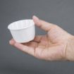 Picture of 4 Aces Recyclable Paper Sauce Pots Large 4oz (250 pack) - CX082