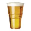 Picture of eGreen Premium Flexy-Glass Recyclable Pint To Brim Glasses UKCA CE Marked 568ml (1000 pack) - CP891