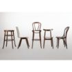Picture of Fameg Bentwood Bistro High Stool - CW012