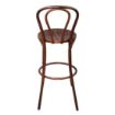 Picture of Fameg Bentwood Bistro High Stool - CW012