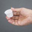 Picture of 4 Aces Recyclable Paper Sauce Pots Small 1oz (250 pack) - CX080