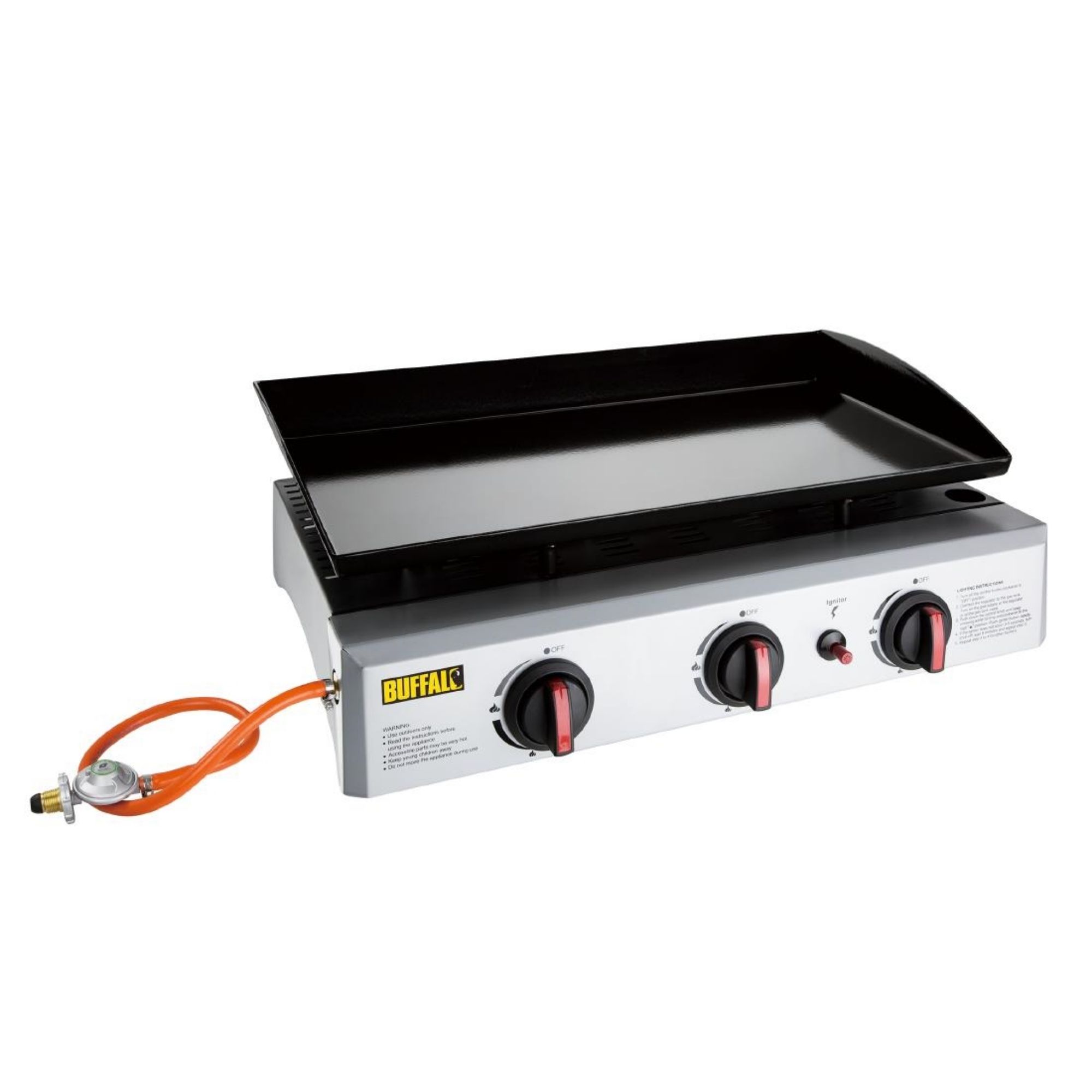 Picture of Buffalo Outdoor Gas Griddle - CR886