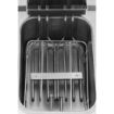 Picture of Buffalo 600 Series Single Tank Electric Fryer 8Ltr - CU476