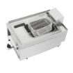 Picture of Buffalo 600 Series Single Tank Electric Fryer 8Ltr - CU476
