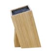 Picture of Vogue Wooden Universal Knife Block - CP862