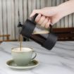 Picture of Olympia Contemporary Cafetiere Black 3 Cup - CW950