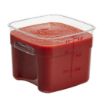 Picture of Cambro FreshPro Camsquare Food Storage Container 5.7Ltr - CU138