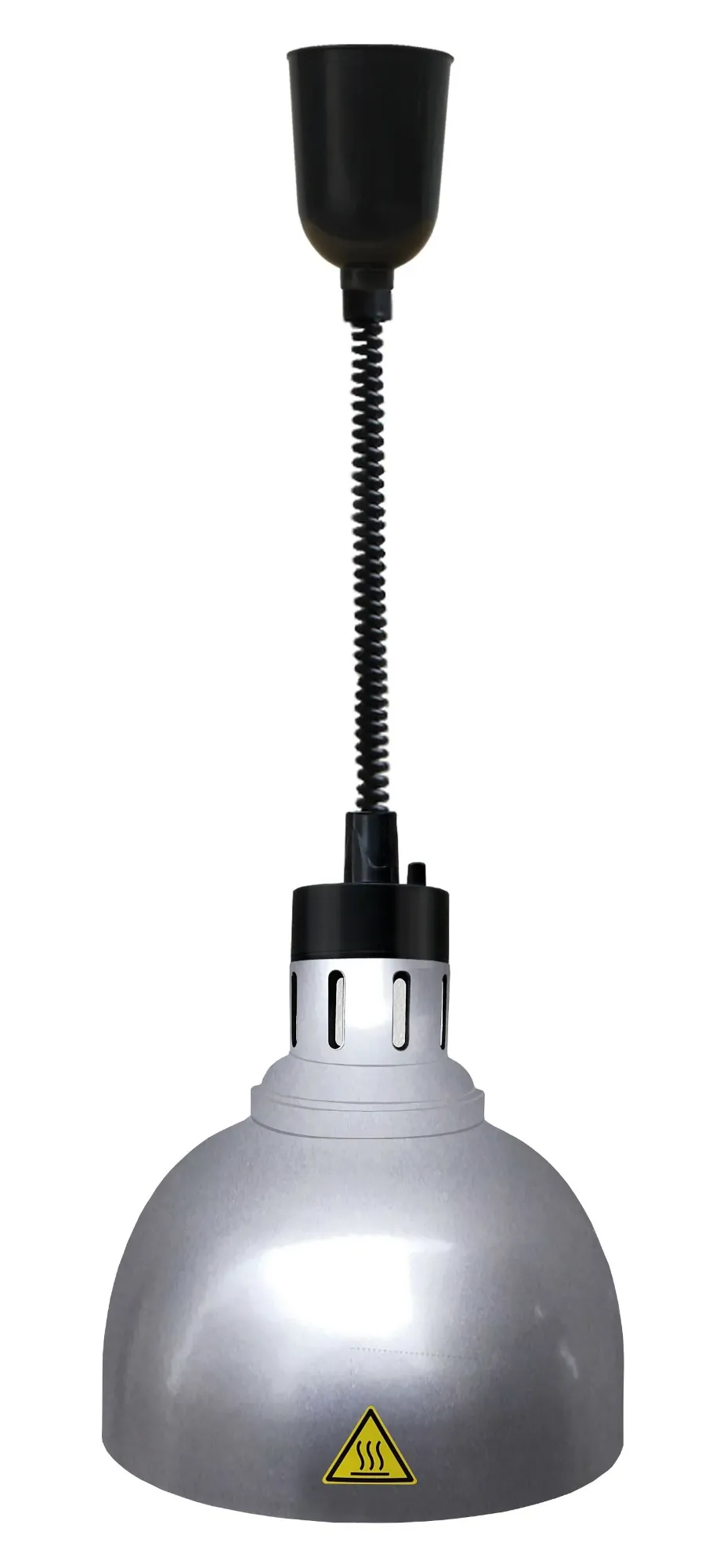 Picture of CS Telescopic Heat Lamp Chefs Heat-04 Silver - 7455.1837