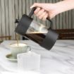 Picture of Olympia Contemporary Cafetiere Black 8 Cup - CW951