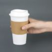 Picture of Olympia Polypropylene Reusable Coffee Cups 16oz (Pack of 25) - CW929
