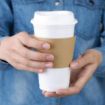 Picture of Olympia Polypropylene Reusable Coffee Cups 16oz (Pack of 25) - CW929