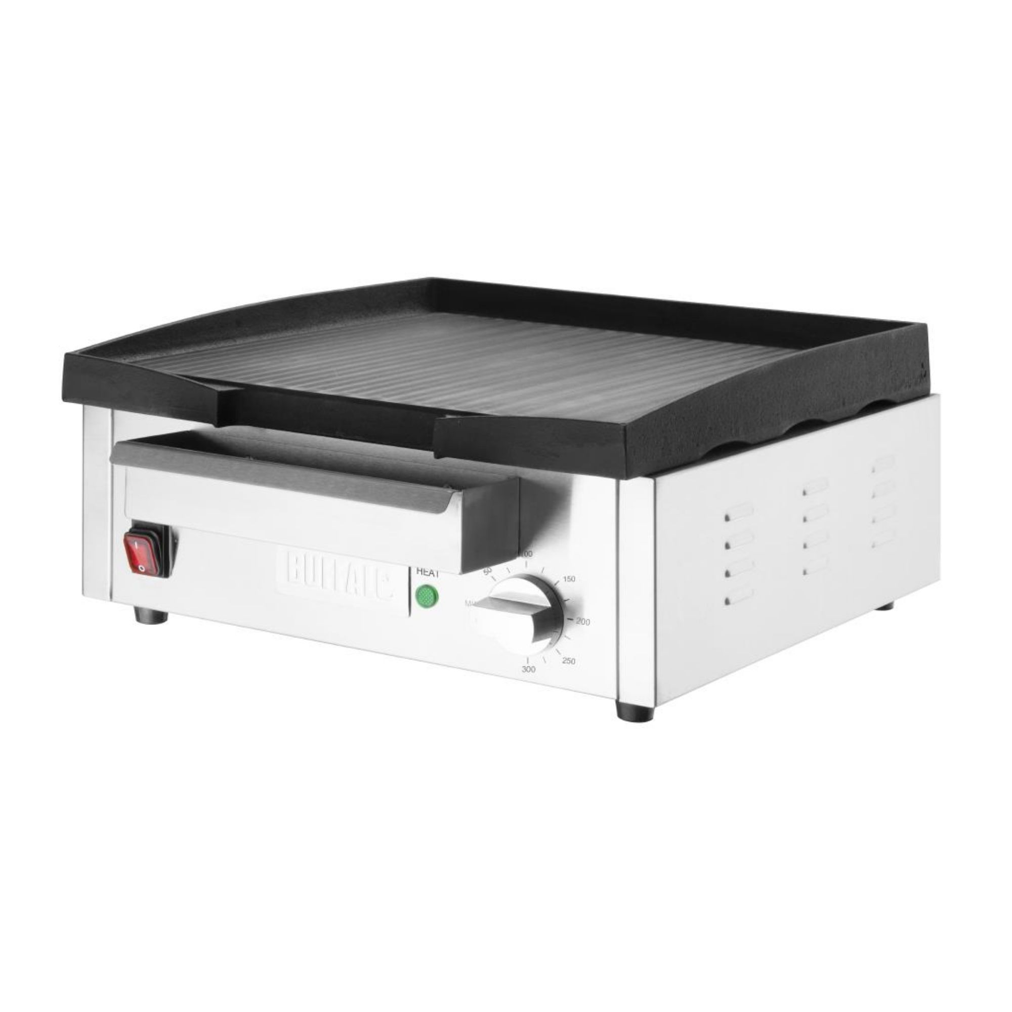 Picture of Buffalo Cast Iron Countertop Griddle 1.8kW - CU965