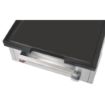 Picture of Buffalo Cast Iron Countertop Griddle 1.8kW - CU965