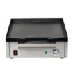 Picture of Buffalo Cast Iron Countertop Griddle 1.8kW - CU965
