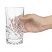 Picture of Olympia Old Duke Hi Ball Tumblers 350ml (6 Pack) - CW392