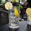 Picture of Olympia Old Duke Hi Ball Tumblers 350ml (6 Pack) - CW392